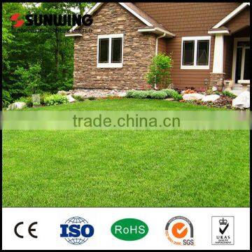 Chinese Factory Landscaping Grass Carpet Decorative Artificial Grass for Garden