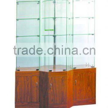 high quality display cabinet