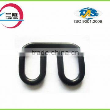 flat spring steel clips for railway fastener