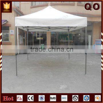 User-friendly cheap small size mental gazebo for trade show