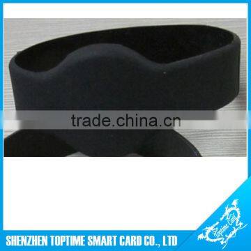 NFC Silicone Wristband