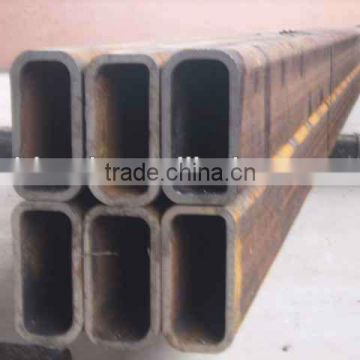 Thick wall rectangular tubing