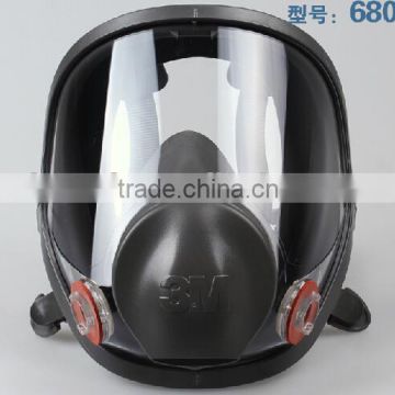 high quality full face mask industrial face mask full face gas mask 3M 6800