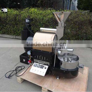 Coffee Beans Roaster Machine,10kg/batch Coffee Bean Roasting Machine,chestnut Baking Equipment photo-2