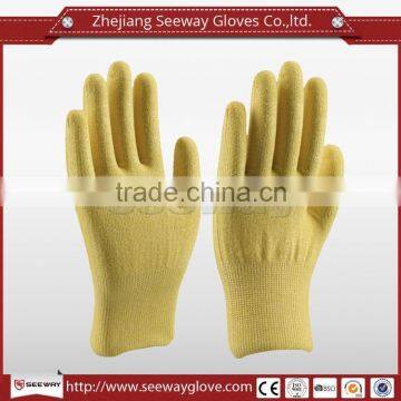 Seeway Level 3 Cut Protection HHPE Mixed with Nylon Welding Gloves Knitted for injury Prevention