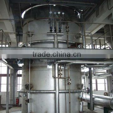 sunflower oil physical refining equipment/agricultural equipment