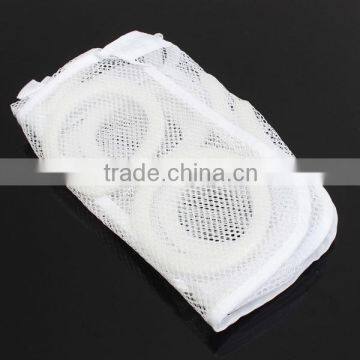 Sneaker Tennis Sports Shoe Dry Organizer Laundry Net Wash Portable Washing Hanging Bag Shoes Cleaner photo-6