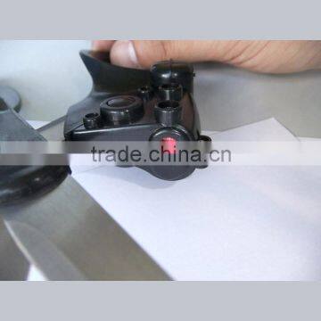 Laser Guided Fabric Scissors Cuts Fast Straight Professional Straight Easy