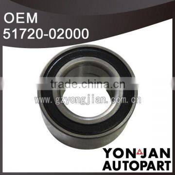 Cheap Auto Bearing 51720-02000 Front Wheel Bearing photo-3