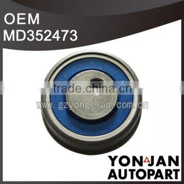 Car Engine Parts Tension Roller MD352473 For Mitsubishi N34/84/CU4