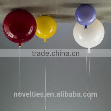 Children's Birthday Party Ceiling Lamp Beautiful Safe and Lovely Ceiling Lights