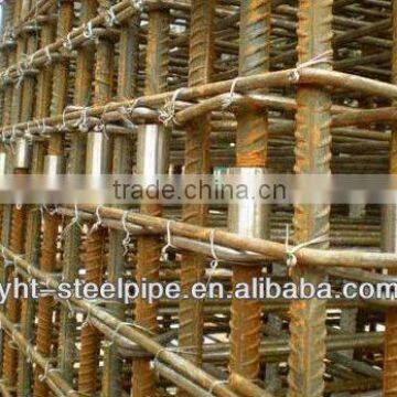 SAE1045 C45E S45C SM45C C45E4 Carbon Precision Steel Pipe for steel bar connecting sleeve