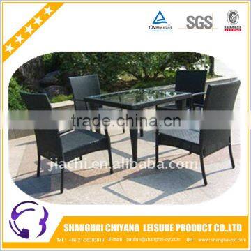 hot synthetic rattan garden furniture