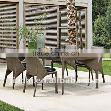 hot-sale rattan dining set