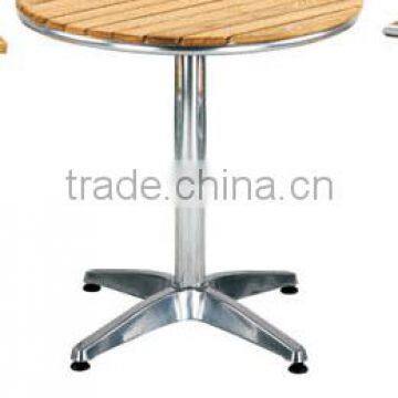 Customized Antique Cafe Tables, Restaurant Tables, Solid-wood Tables M018 photo-2