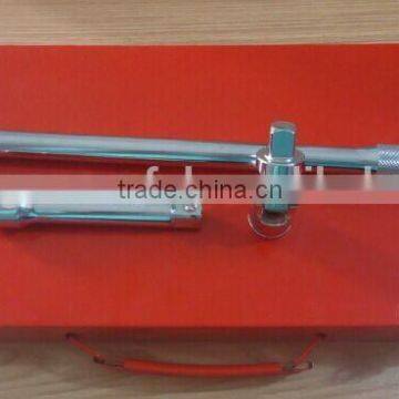 24PCS 1/2'' Socket Set Chrome Vanadium Handtool Set