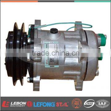 Industrial heavy duty air compressor for SH200 7H15 1B 24V Excavator