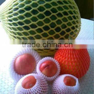 fruit net, foam soft netting,