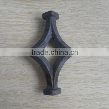 popular new design wrought iron base