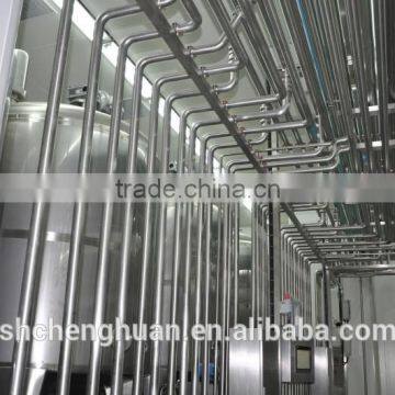 Sanitary Stainless Steel Pipe Fittings