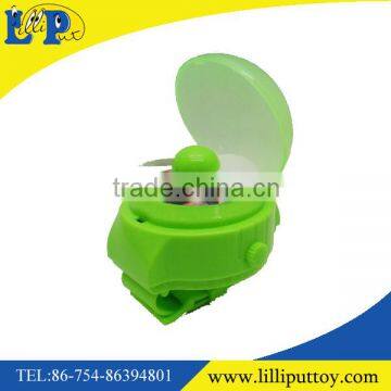 Popular summer toy watch toy with fan for children