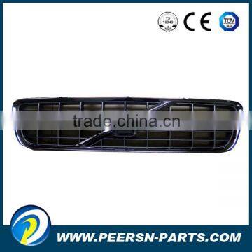for Volvo S40 05 Car Front Grille Cover