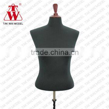 High Quality virtual lady garment display mannequins