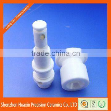 High Heat Resistant Zro2 Ceramics Zirconia Parts photo-2
