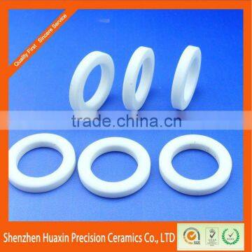 High toughness insulation zirconia ceramic washer