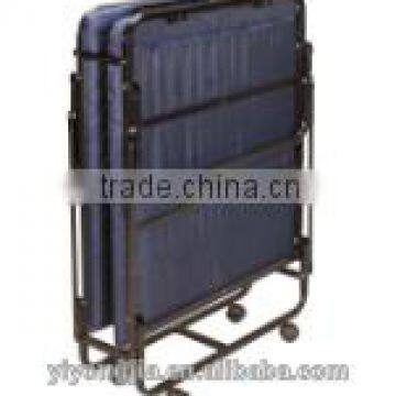 High Quality Hotel Folding Rollaway Bed/ Extra Single Bed