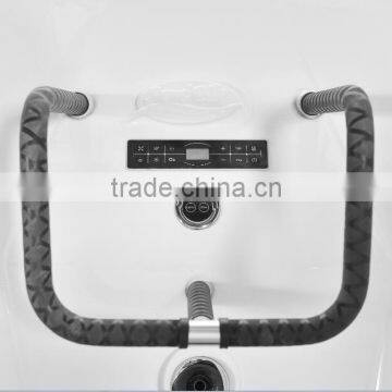 2016 New Royal Bathtub High Performance Acrylic Waterbike Bathtub photo-5