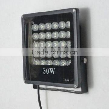 LED Flood Light Flood Lighting IP66 High Power Pink AC85-265V Led Floodlight 30W photo-5
