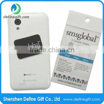 2016 Factory Hot Sell Adhesive Microfiber Screen Cleaner photo-4