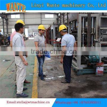 High Quality Product QT10-15 Second Hand Paver Block Machine Brick Making Machine South Africa photo-4