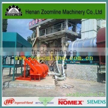 PLC control coal burner for rotary kiln