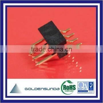 2.54mm Pitch Pin Header 4 Pin Connector