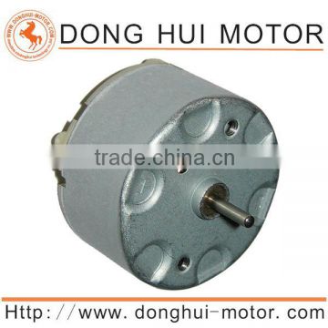 DC electric motor 6 V, RF 500 motor