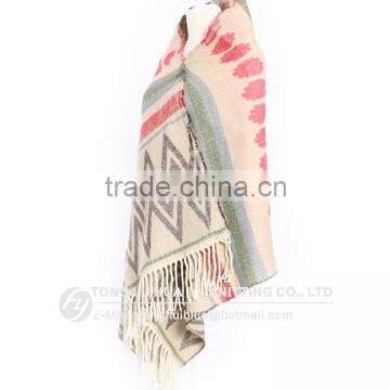 Custom Woven 100% Acrylicdesigner Scarves photo-2