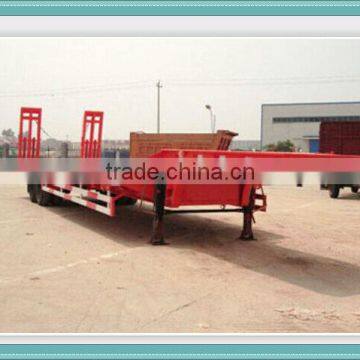 Tme Go Heavy Duty Lowboy Trailer Factory photo-2