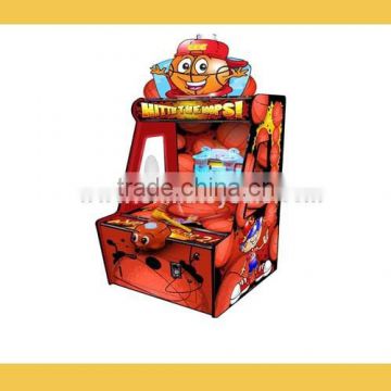 Hotsale indoor children indoor cheap basketball games machine H49-0023