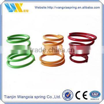 high-temperature steel compression spring