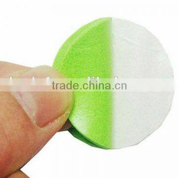 custom size 3m adhesive electrode pads eva foam backing