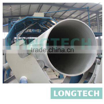 LONGTECHCFW pipe machine