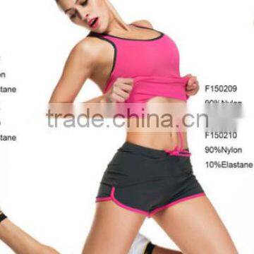 2014-2015 Sex Stretch Melange Fitness Wear