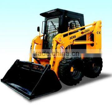 60hp skid steer loader jc60 skid steer loader with CE