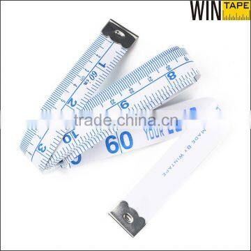 60" Types of Measuring Tools Sport Tape Under Dollar Items Custom Blue Coloured Ruler