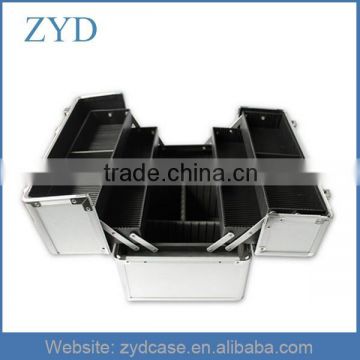 Cosmetic Case Aluminum Cosmetic Case Collapsible Cosmetic Case ZYD-HZ100803