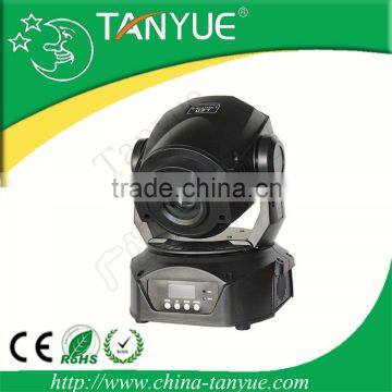 Stage Spot Lights 75w Gobo Led Moving Light Projector