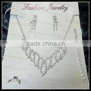 Costume jewelry sets