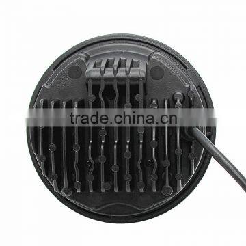 5-3/4" 45w 5.75" Motorcycle Projector Led Headlight for Harley Sportster,Street Bob FXDB, Iron883, Dyna photo-5